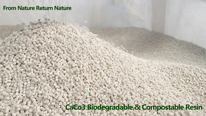 Advantages of Calcium Carbonate Degradable Plastic Bags