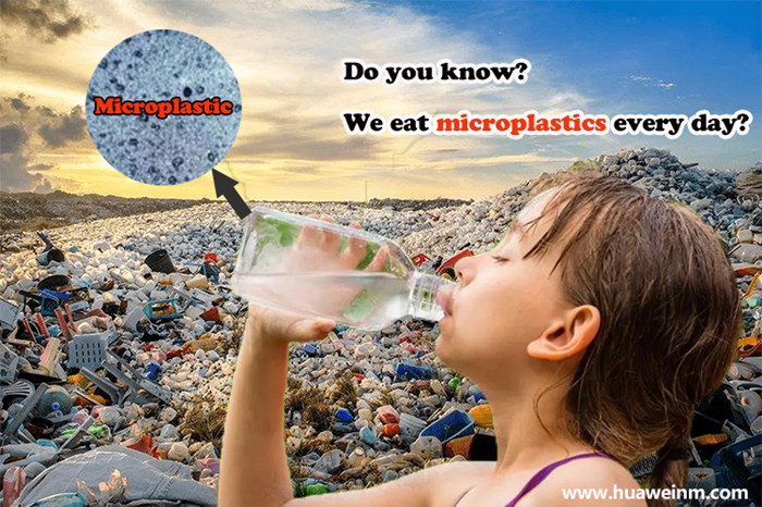 Microplastics Are Ubiquitous What Can We do?cid=6