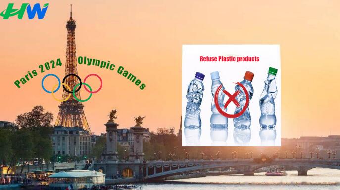 Green and Environmental Protection Achieved at the 2024 Paris Olympics