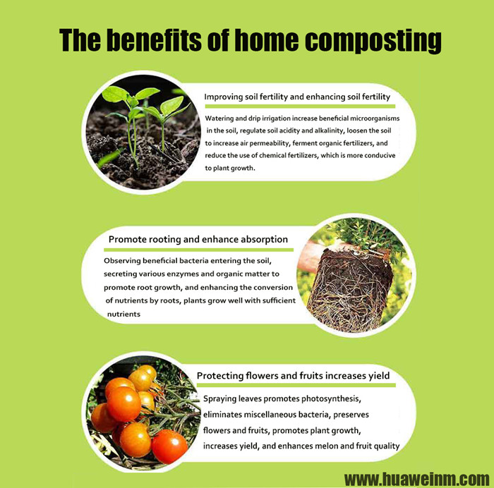 Benefits of Home Compostable Products