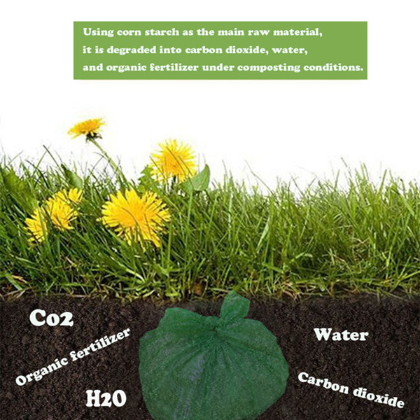 Benefits of Home Compostable Products