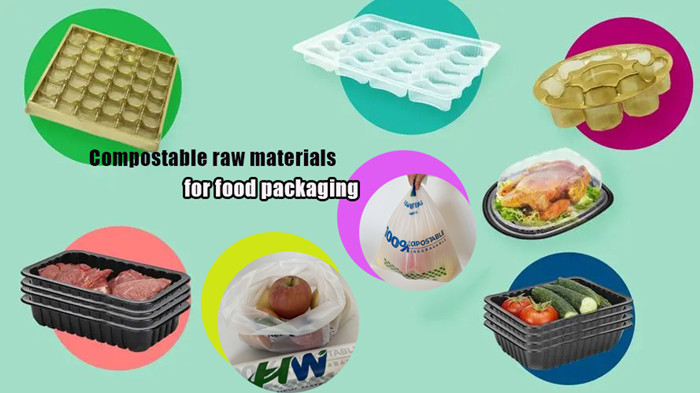 The Growing Importance of Compostable Plastics in Food Packaging