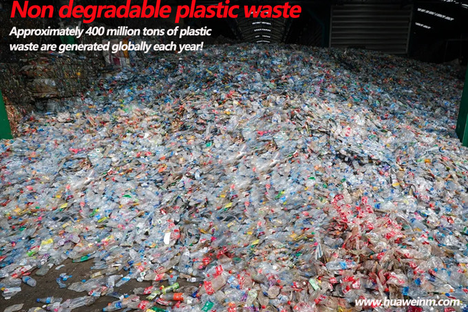 By 2025, The Global Production Capacity Of Biodegradable Plastics Will Reach 21.05 Million Tons Per Year