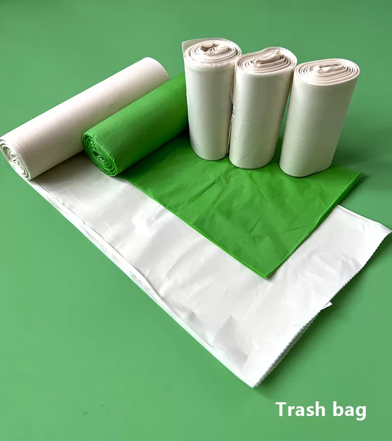100% biodegradable BAG