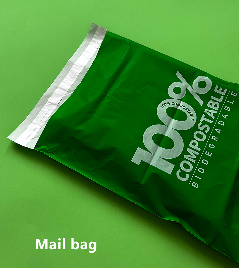 100% biodegradable BAG